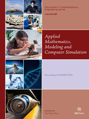cover image of Applied Mathematics, Modeling and Computer Simulation